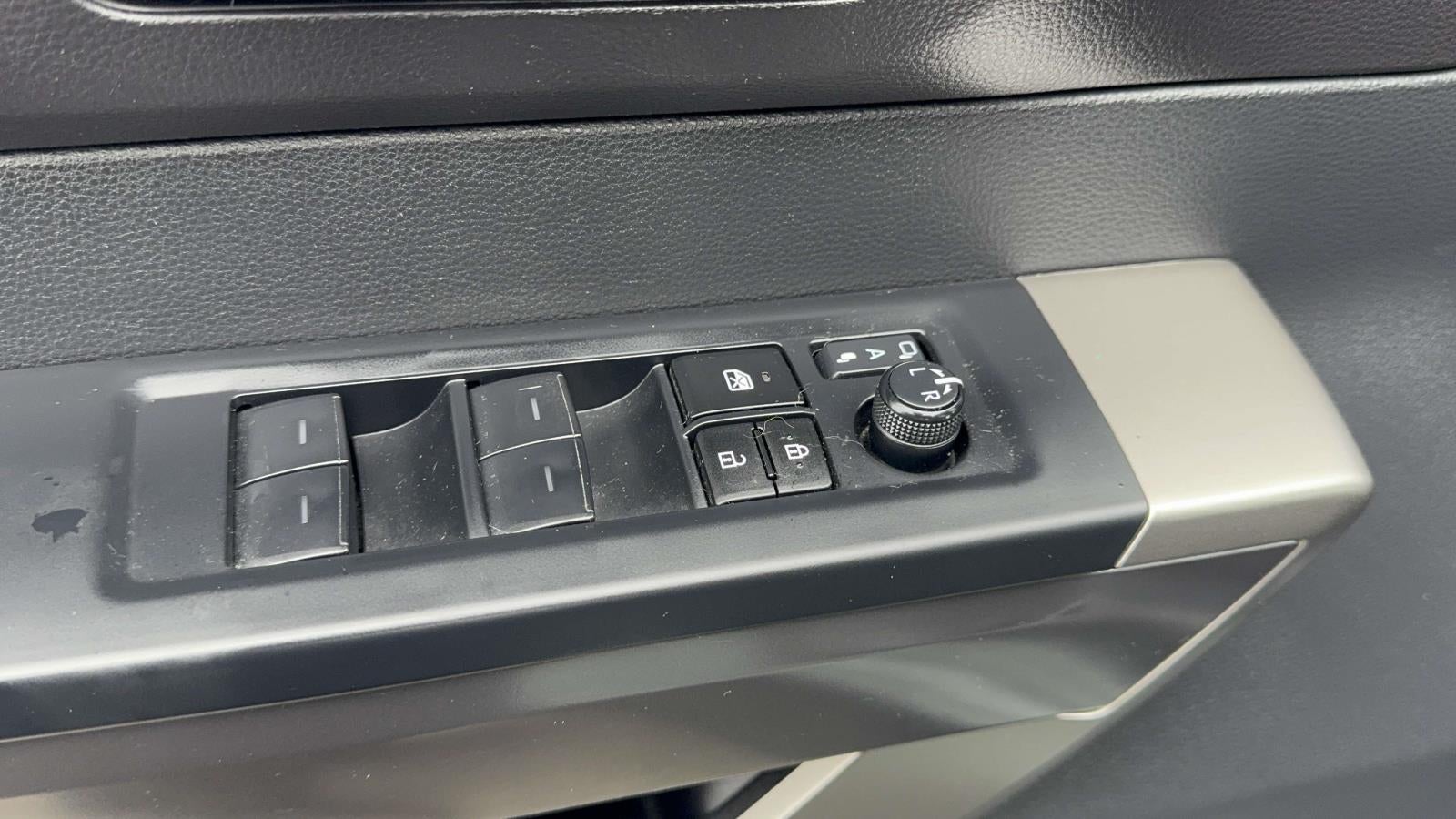 2024 Toyota Sequoia SR5 TRD Sport