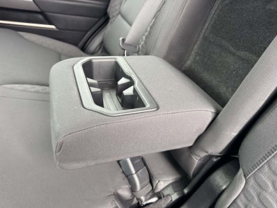 2024 Toyota Sequoia SR5 TRD Sport