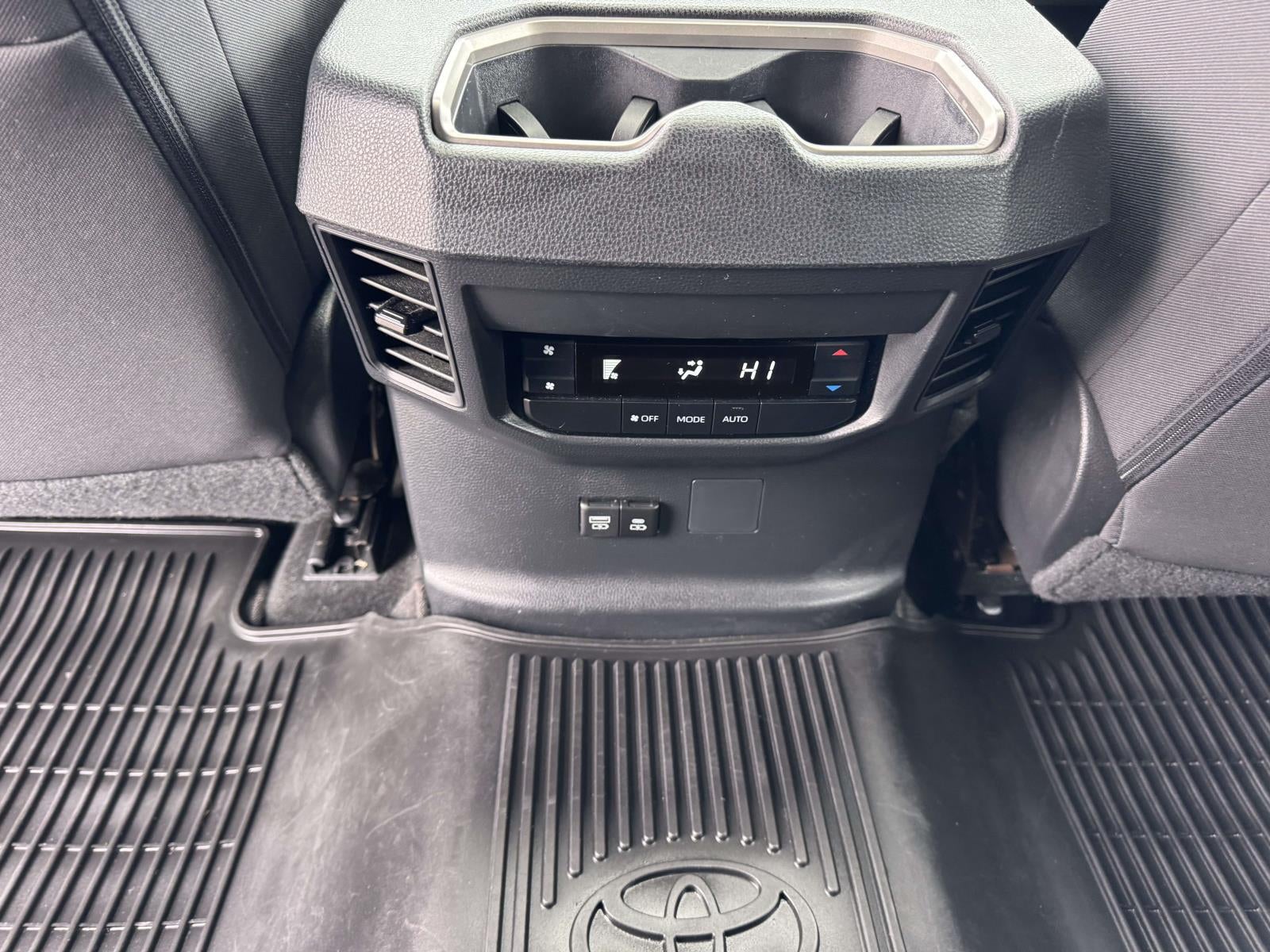 2024 Toyota Sequoia SR5 TRD Sport