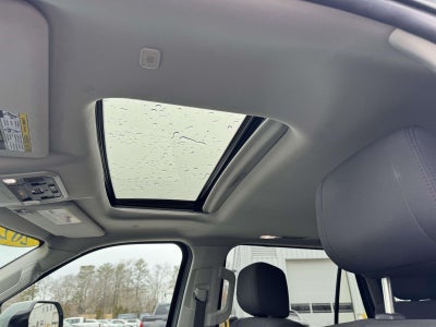 2024 Toyota Sequoia SR5 TRD Sport