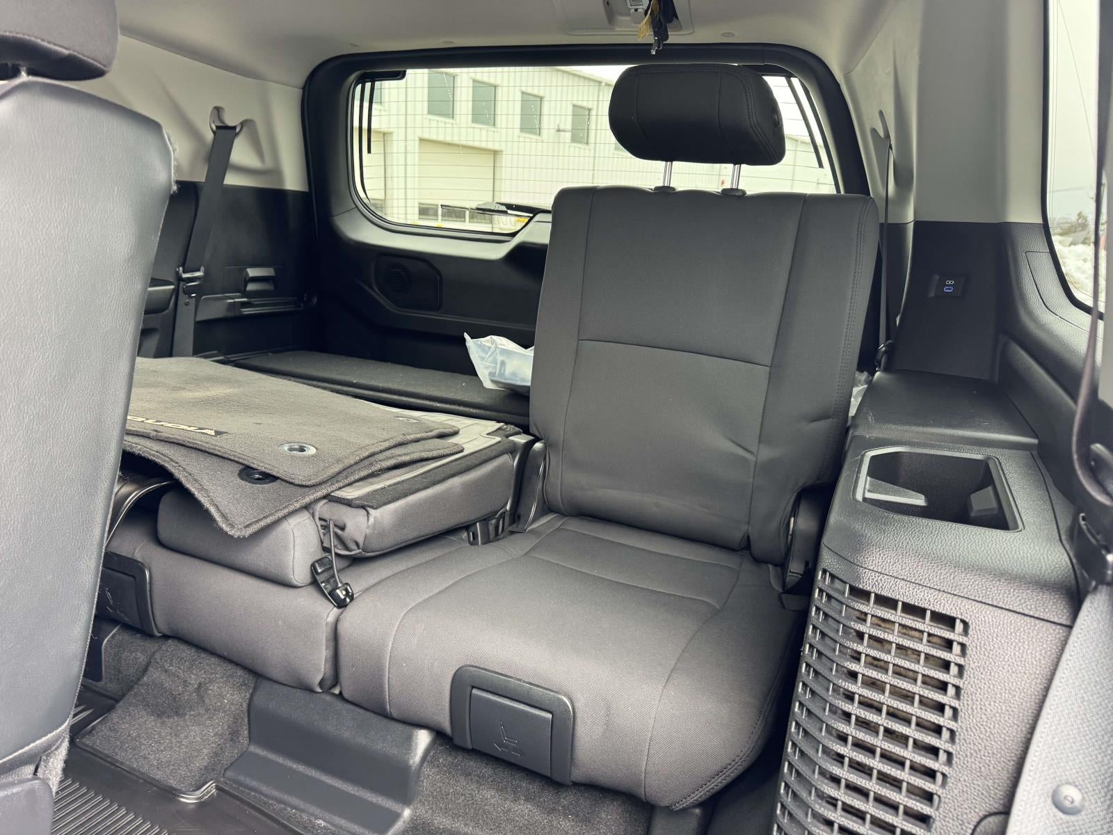 2024 Toyota Sequoia SR5 TRD Sport