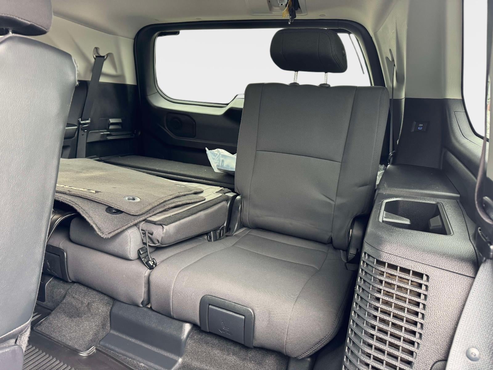 2024 Toyota Sequoia SR5 TRD Sport