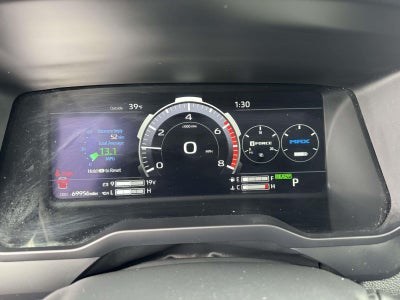 2024 Toyota Sequoia SR5 TRD Sport