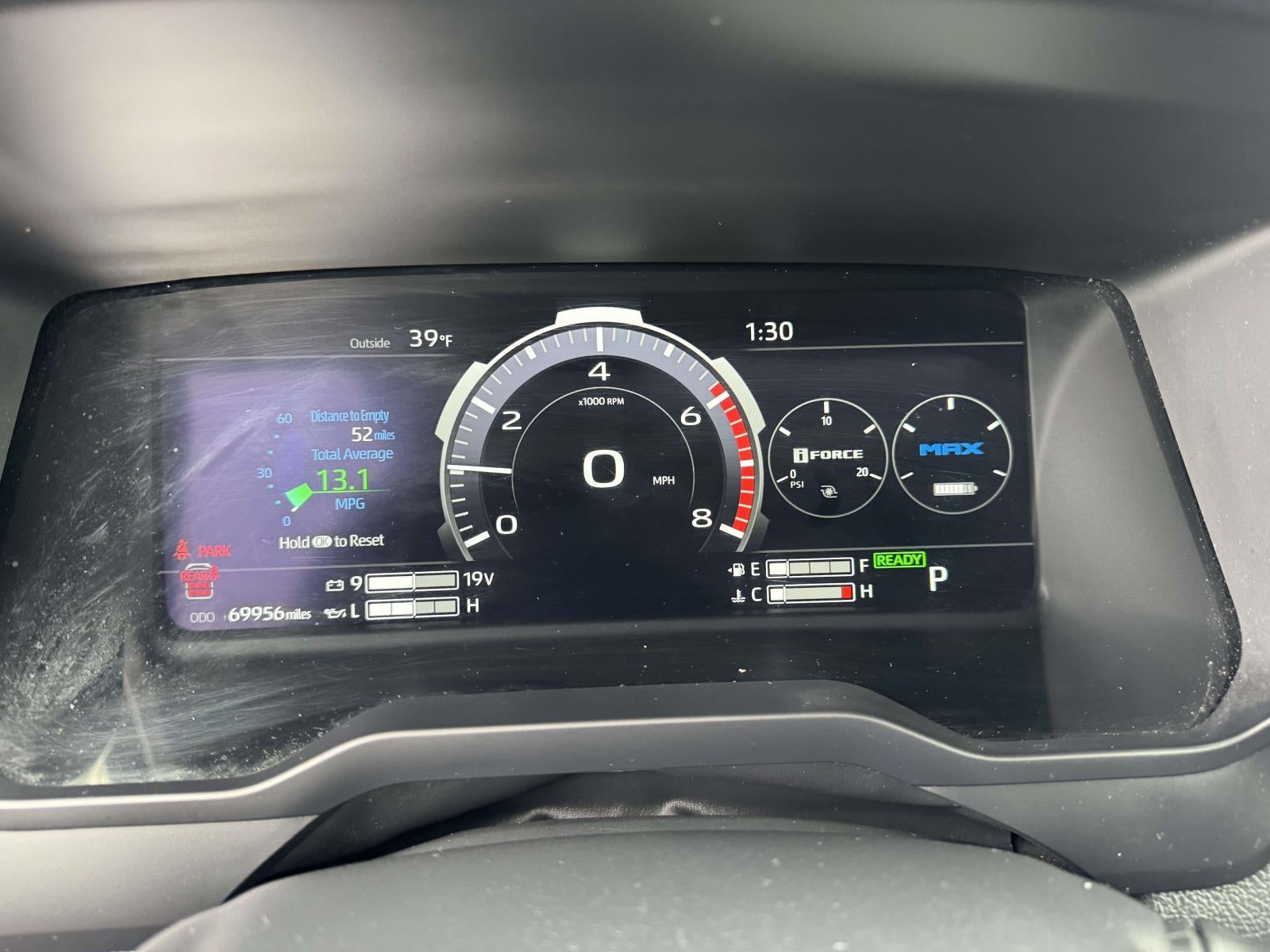 2024 Toyota Sequoia SR5 TRD Sport