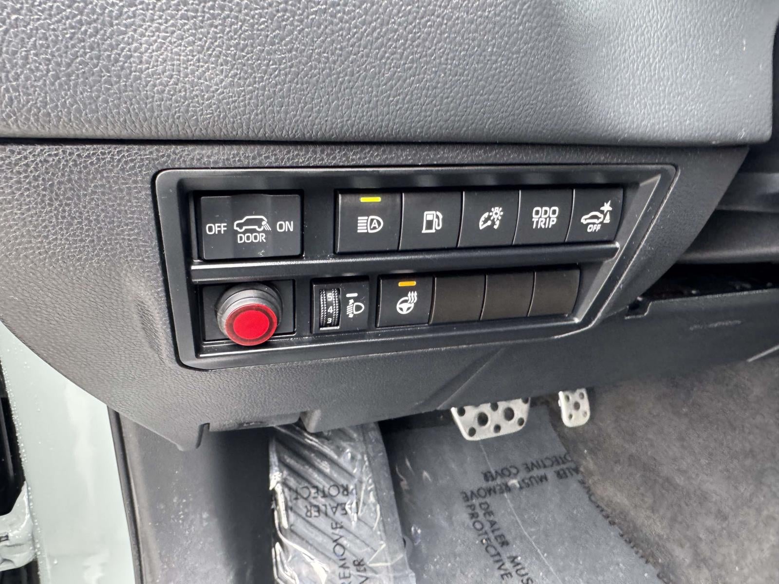 2024 Toyota Sequoia SR5 TRD Sport