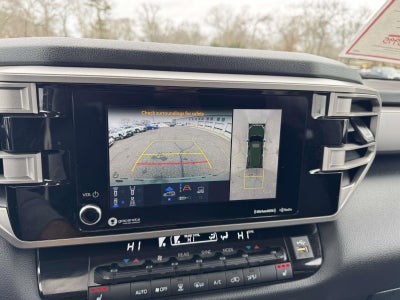 2024 Toyota Sequoia SR5 TRD Sport