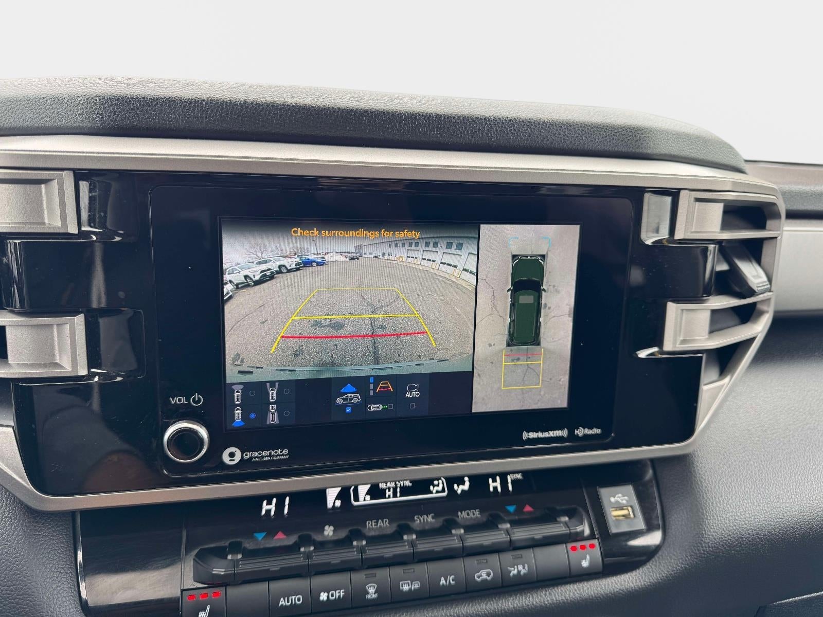 2024 Toyota Sequoia SR5 TRD Sport