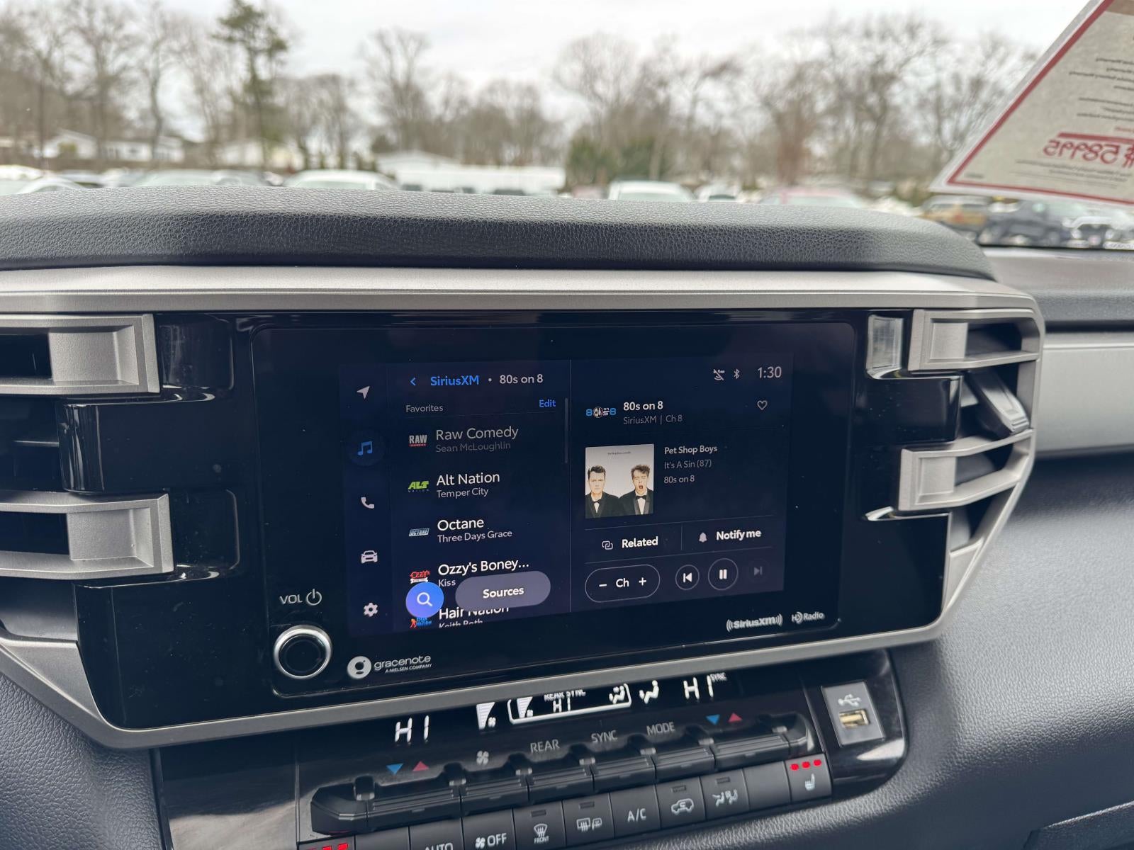 2024 Toyota Sequoia SR5 TRD Sport