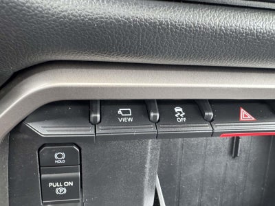 2024 Toyota Sequoia SR5 TRD Sport