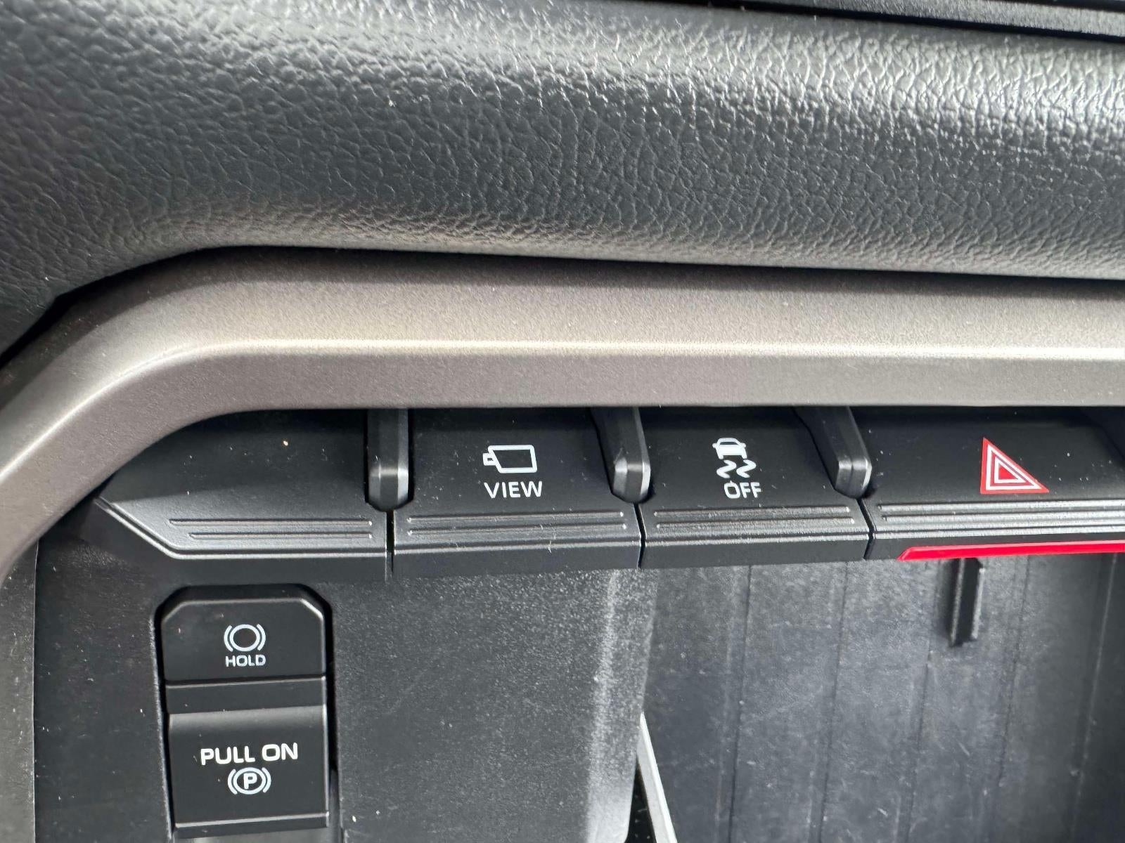 2024 Toyota Sequoia SR5 TRD Sport