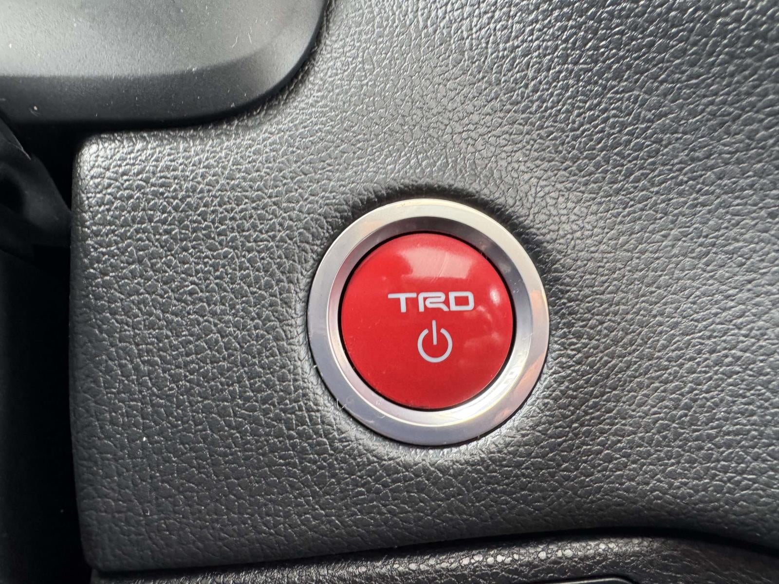 2024 Toyota Sequoia SR5 TRD Sport