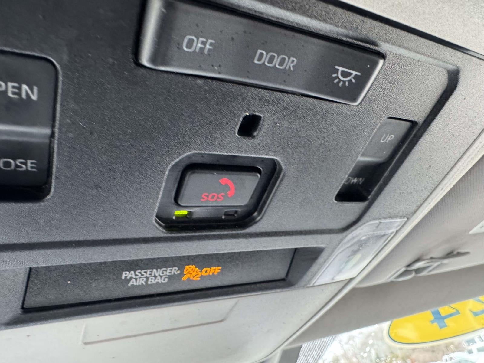 2024 Toyota Sequoia SR5 TRD Sport