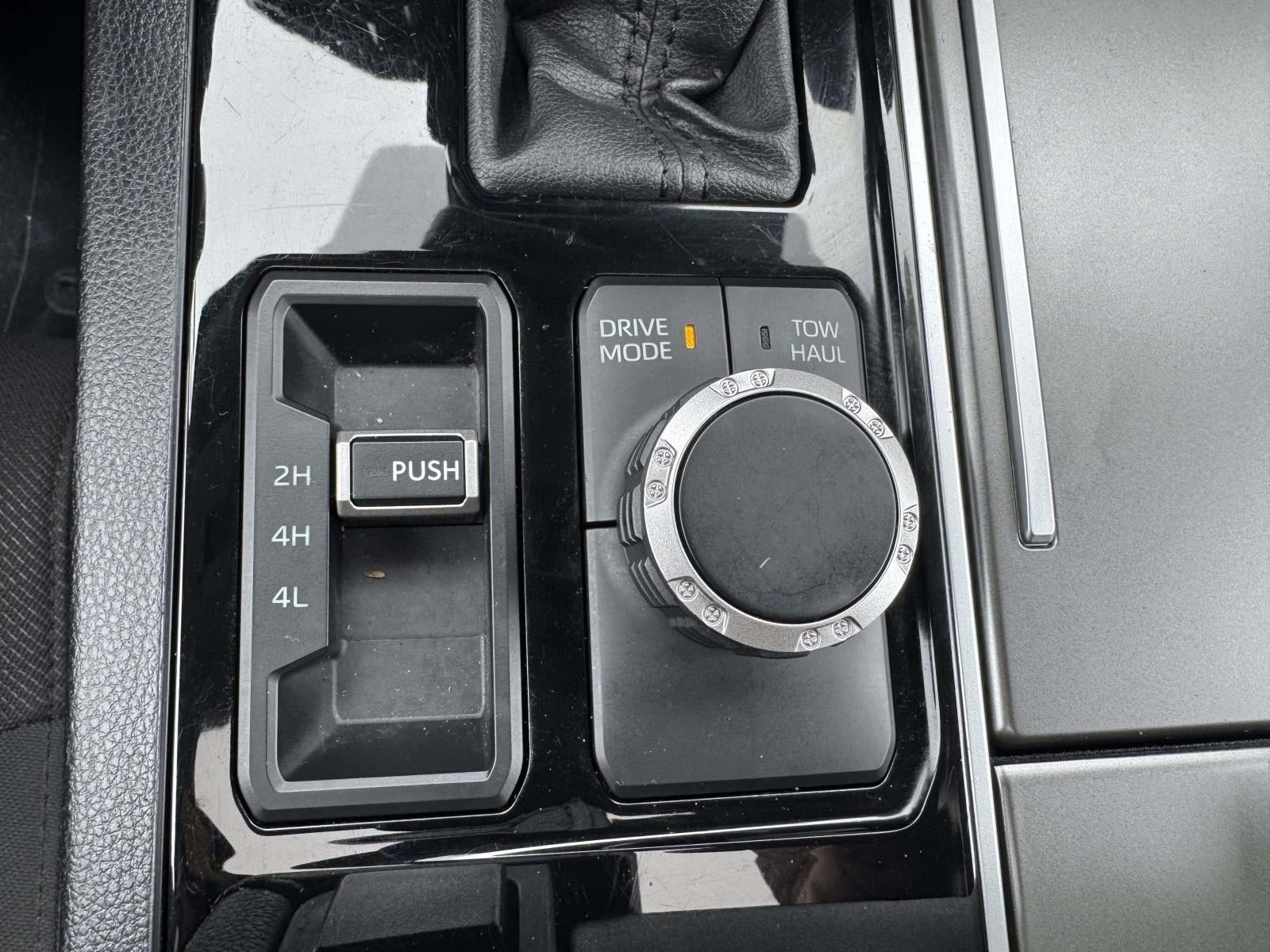 2024 Toyota Sequoia SR5 TRD Sport