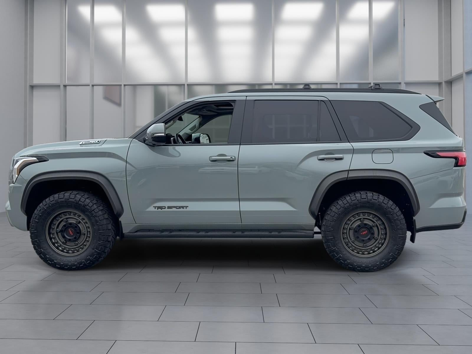 2024 Toyota Sequoia SR5 TRD Sport