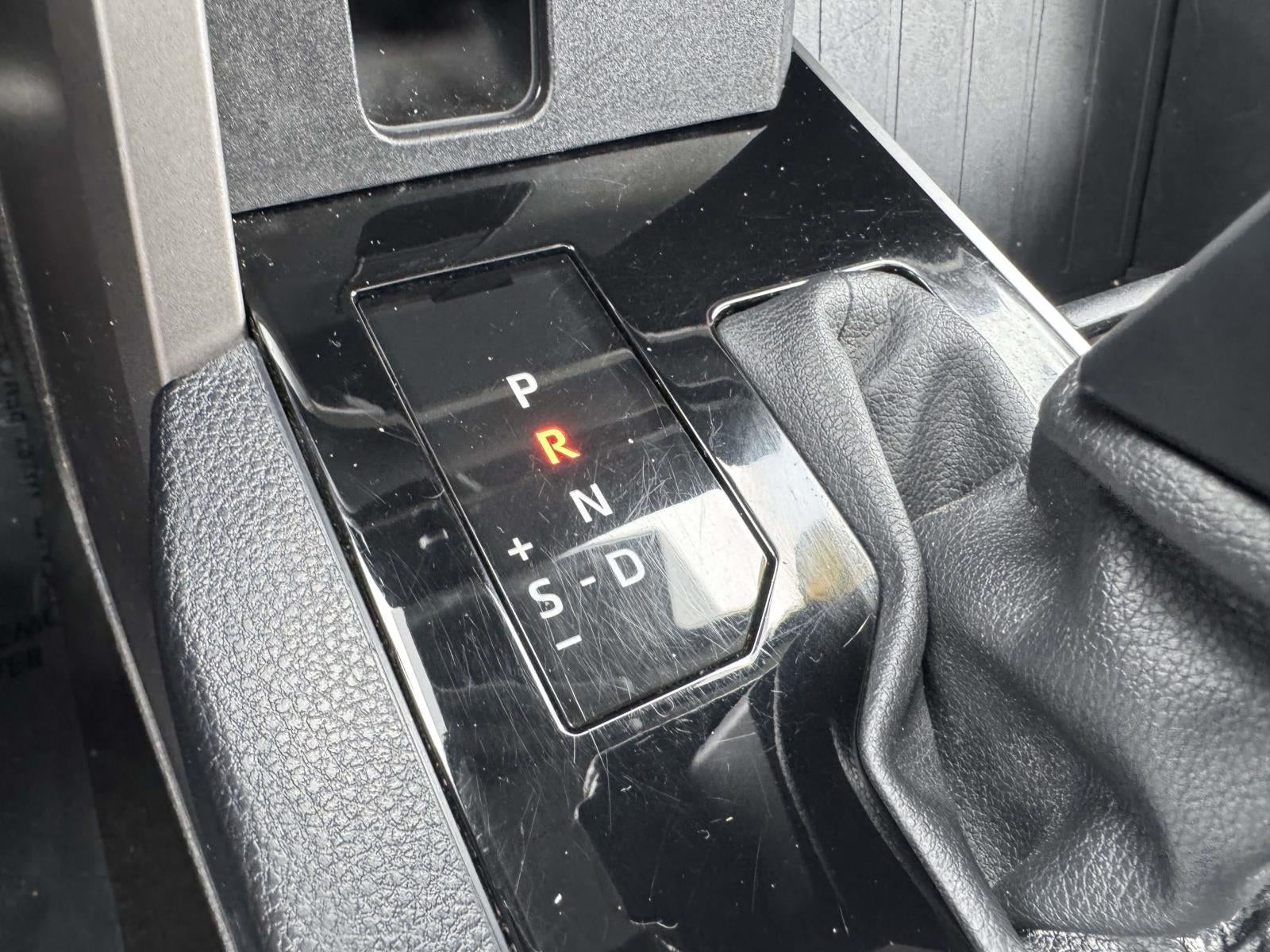 2024 Toyota Sequoia SR5 TRD Sport