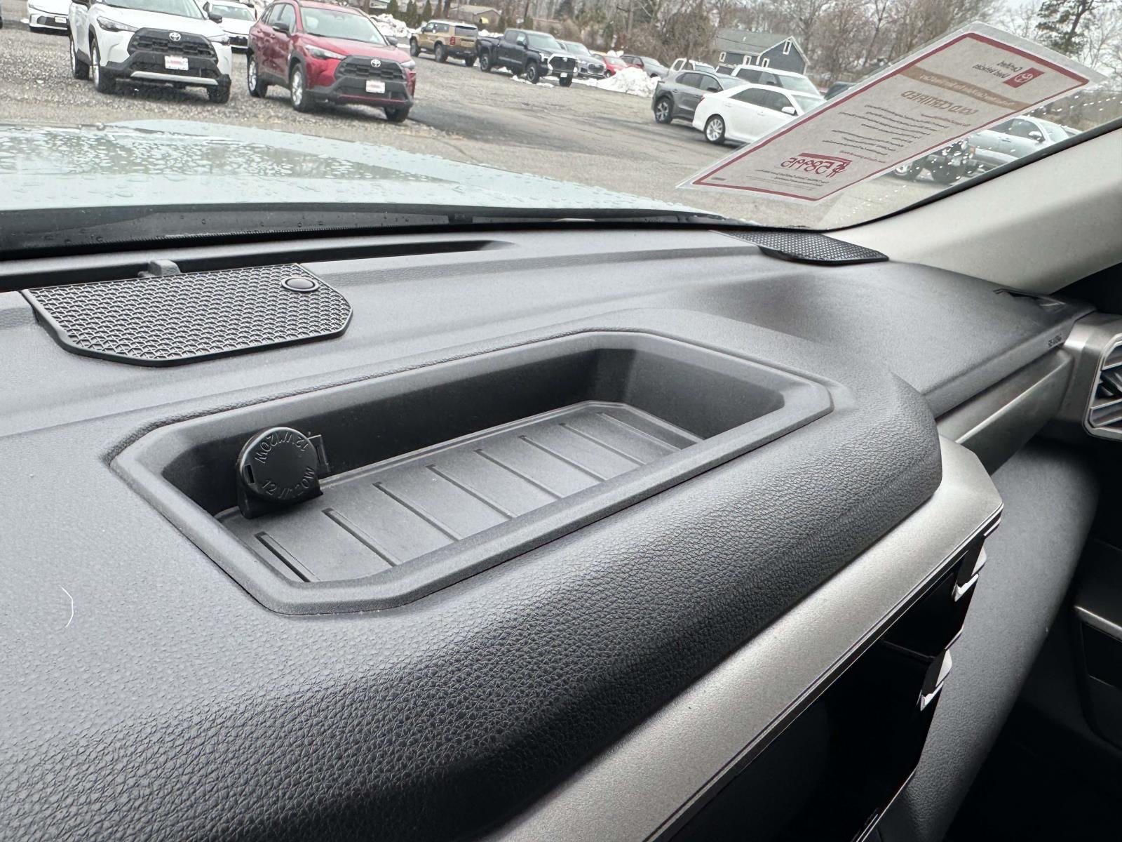 2024 Toyota Sequoia SR5 TRD Sport