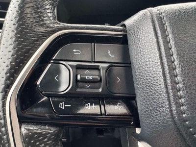 2024 Toyota Sequoia SR5 TRD Sport