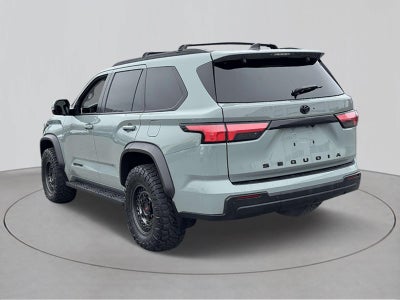 2024 Toyota Sequoia SR5 TRD Sport