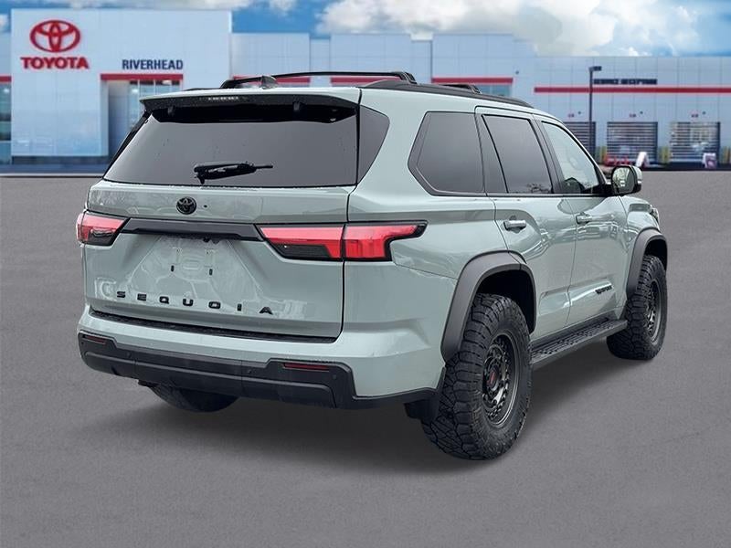 2024 Toyota Sequoia SR5 TRD Sport