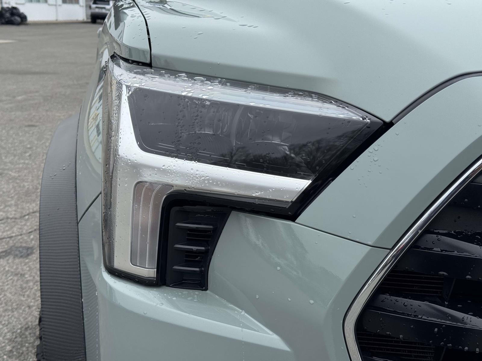 2024 Toyota Sequoia SR5 TRD Sport