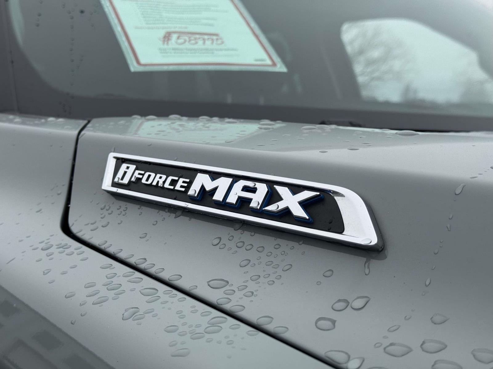 2024 Toyota Sequoia SR5 TRD Sport