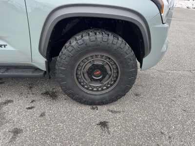 2024 Toyota Sequoia SR5 TRD Sport