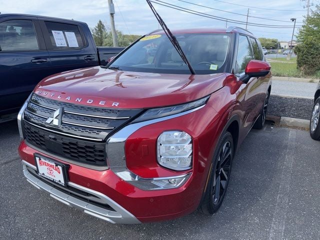 2023 Mitsubishi Outlander SEL S-AWC's photo