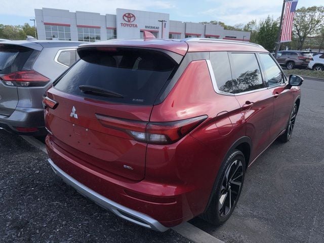 2023 Mitsubishi Outlander SEL