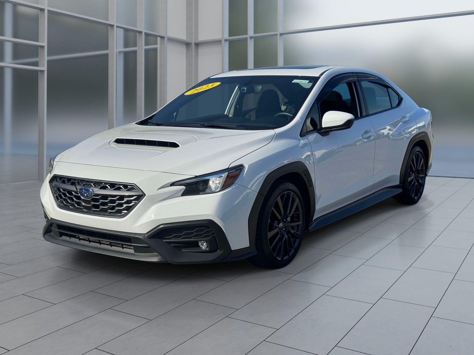 2023 Subaru WRX Premium
