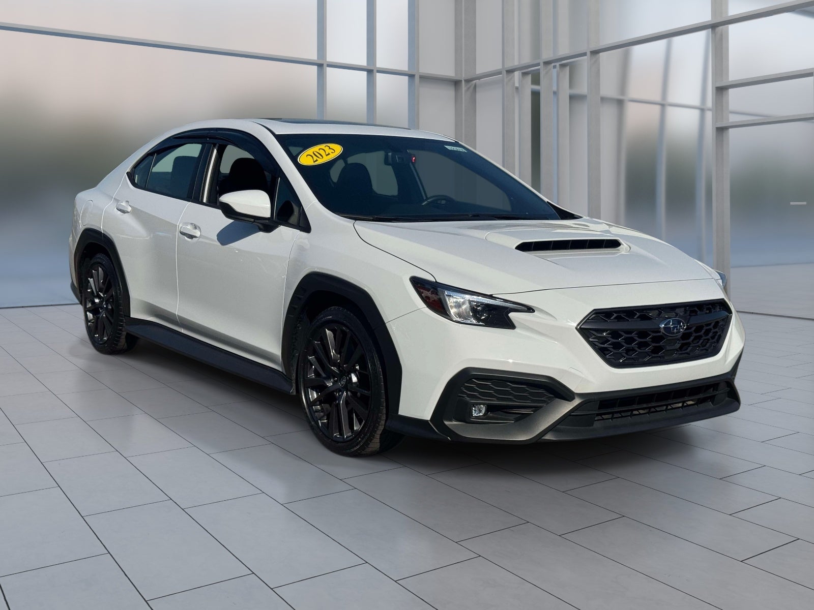 2023 Subaru WRX Premium