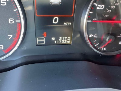 2023 Subaru WRX Premium