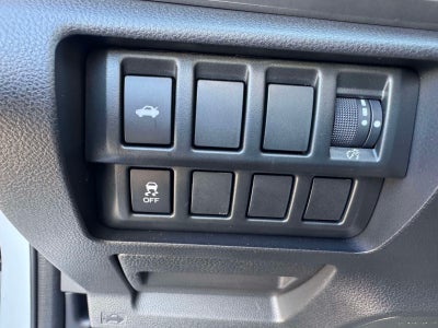 2023 Subaru WRX Premium