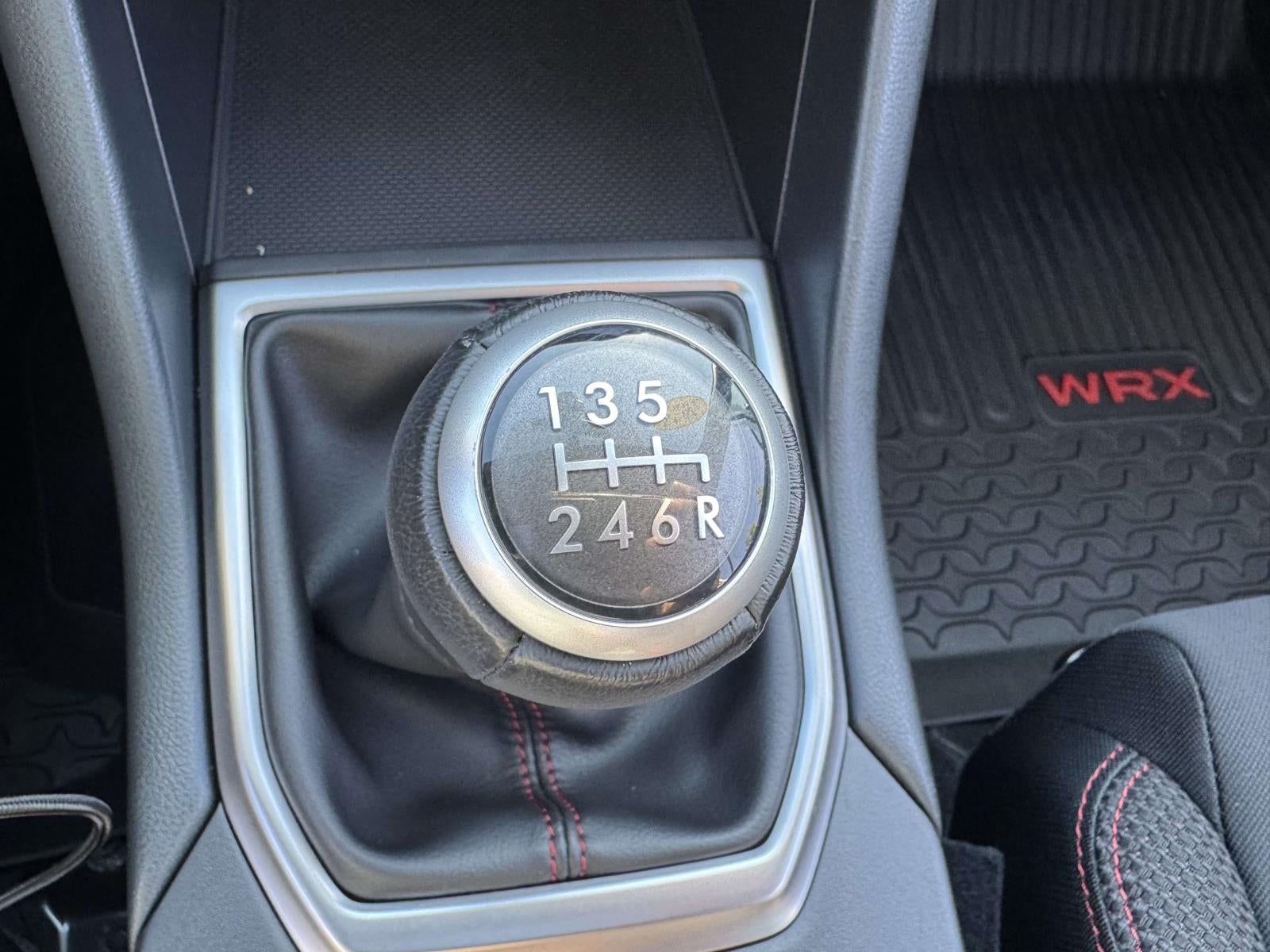 2023 Subaru WRX Premium