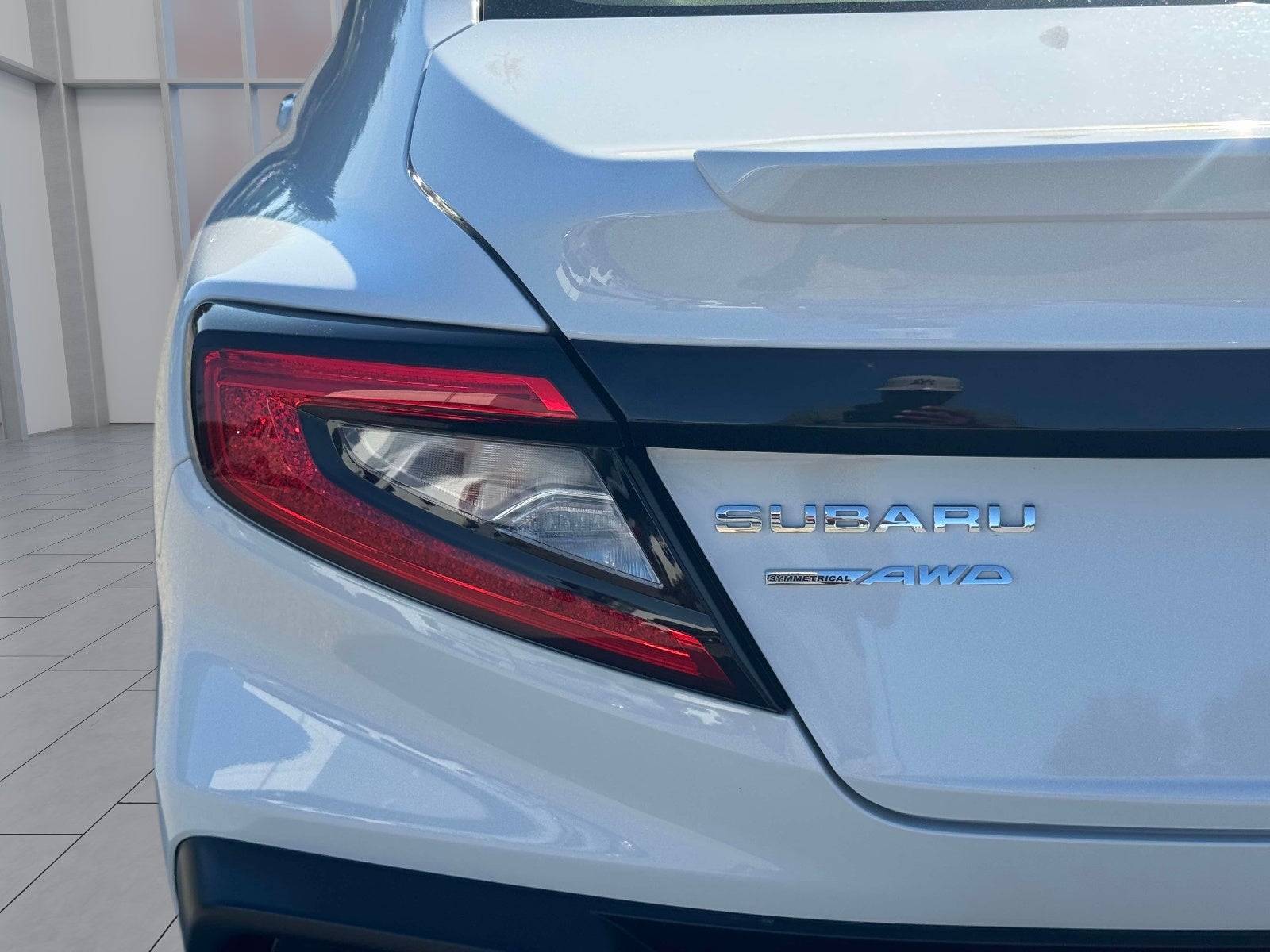 2023 Subaru WRX Premium