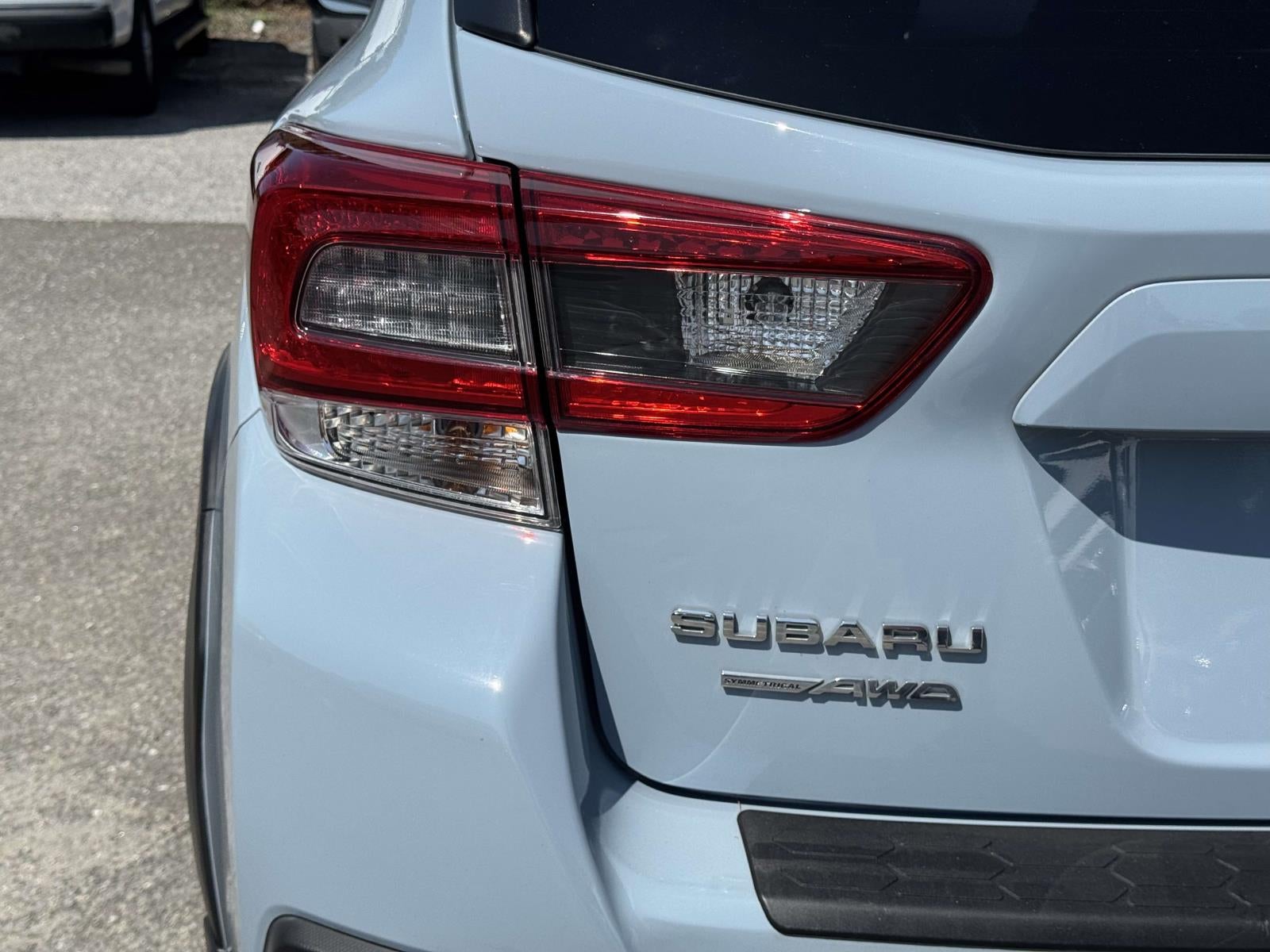 2022 Subaru Crosstrek Premium