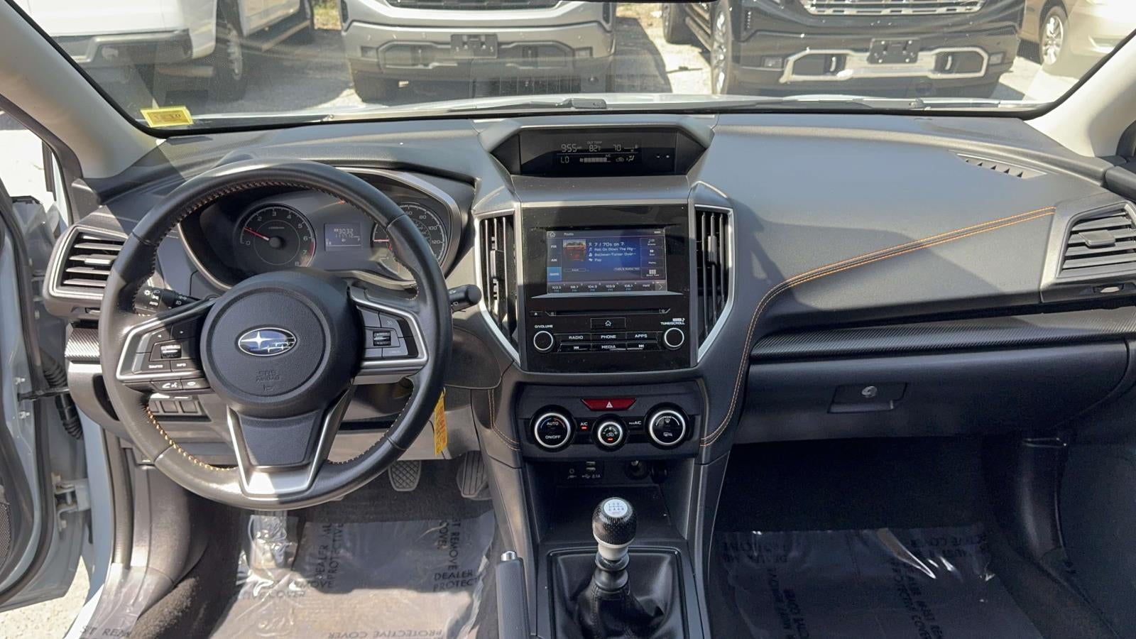 2022 Subaru Crosstrek Premium