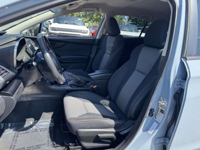 2022 Subaru Crosstrek Premium