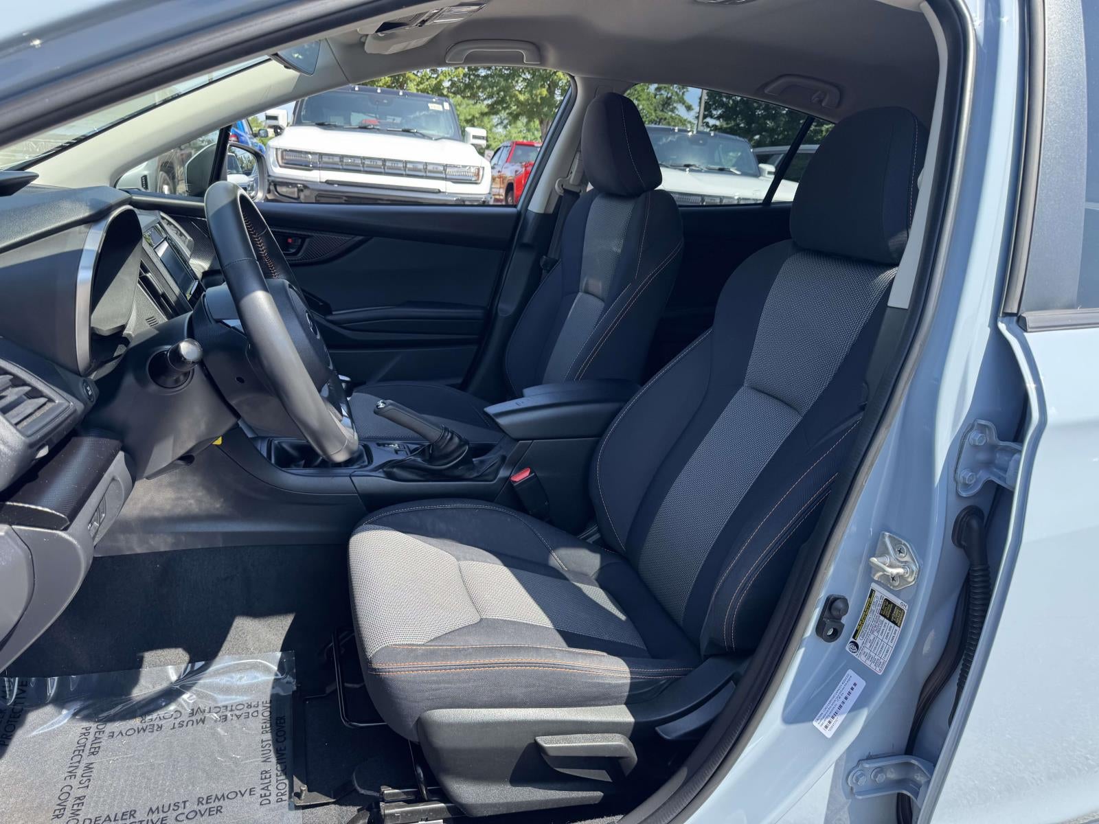 2022 Subaru Crosstrek Premium
