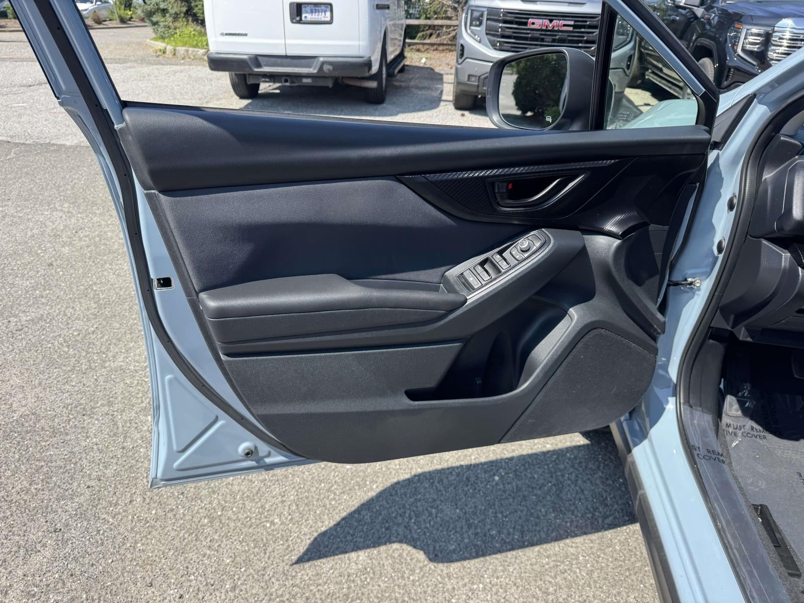 2022 Subaru Crosstrek Premium