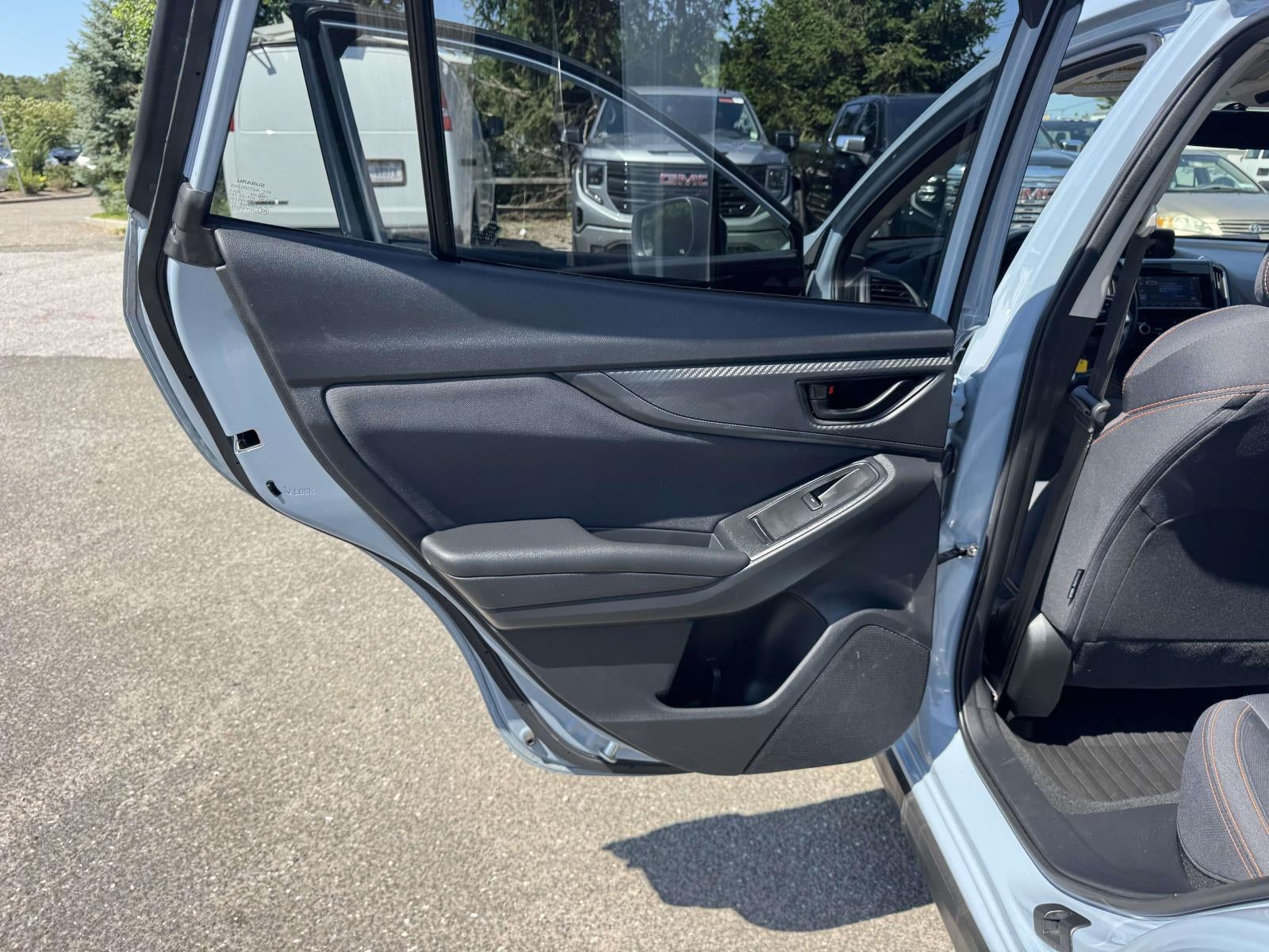 2022 Subaru Crosstrek Premium