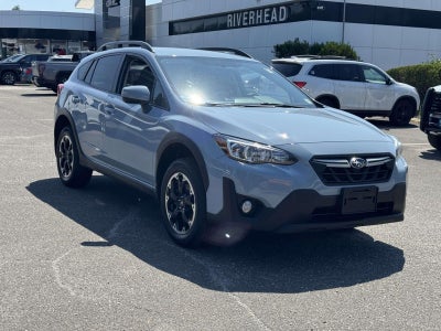 2022 Subaru Crosstrek Premium