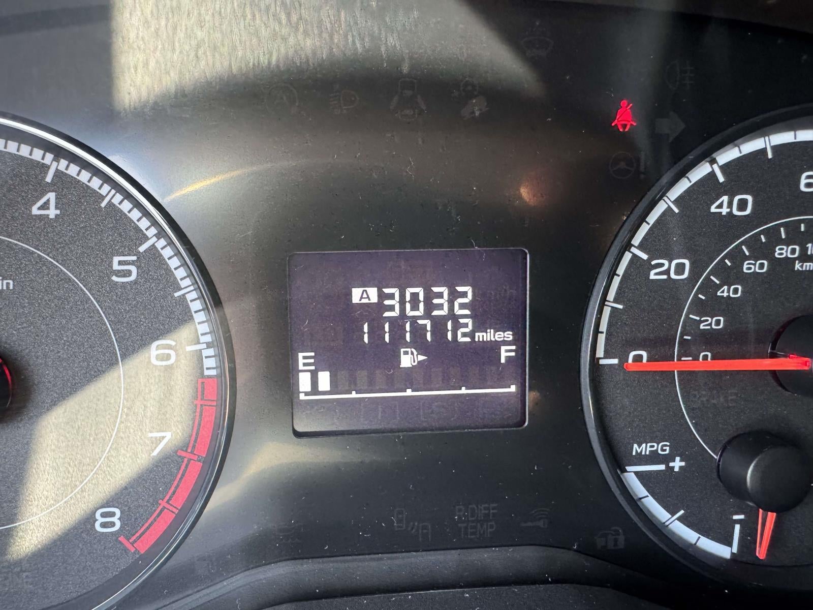 2022 Subaru Crosstrek Premium