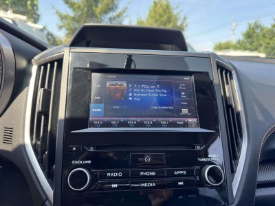 2022 Subaru Crosstrek Premium