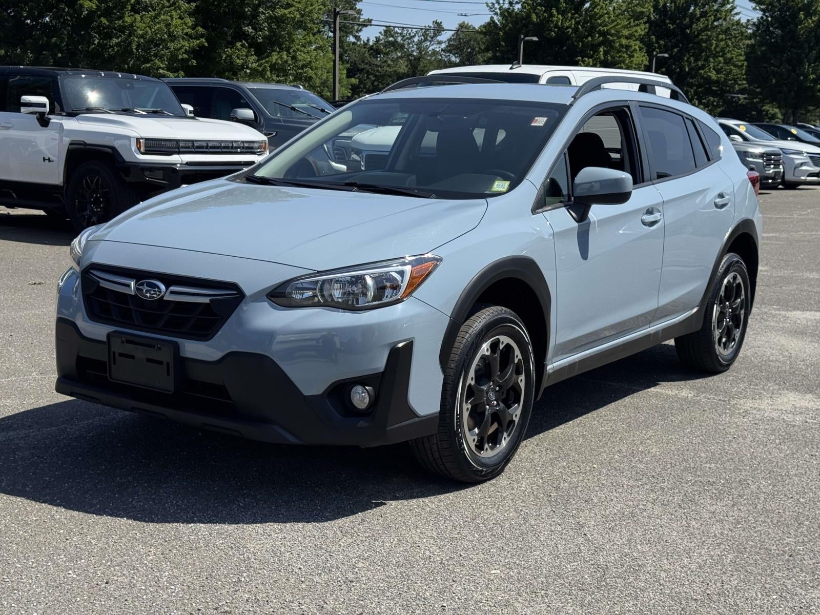 2022 Subaru Crosstrek Premium