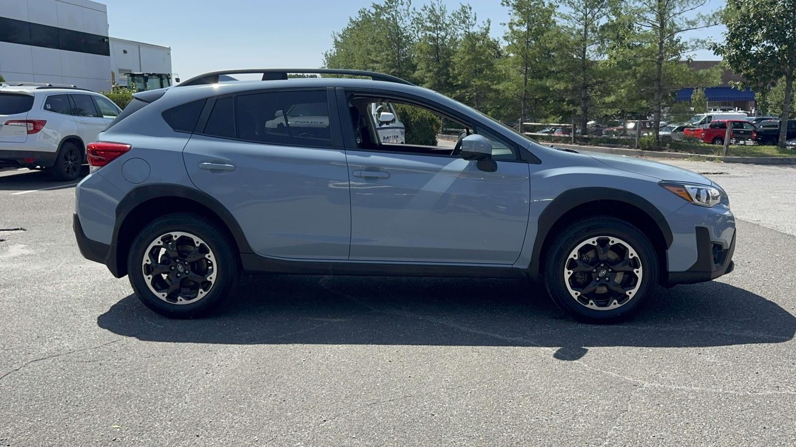 2022 Subaru Crosstrek Premium