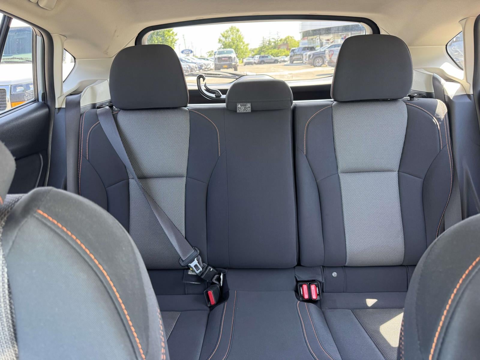 2022 Subaru Crosstrek Premium