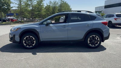 2022 Subaru Crosstrek Premium