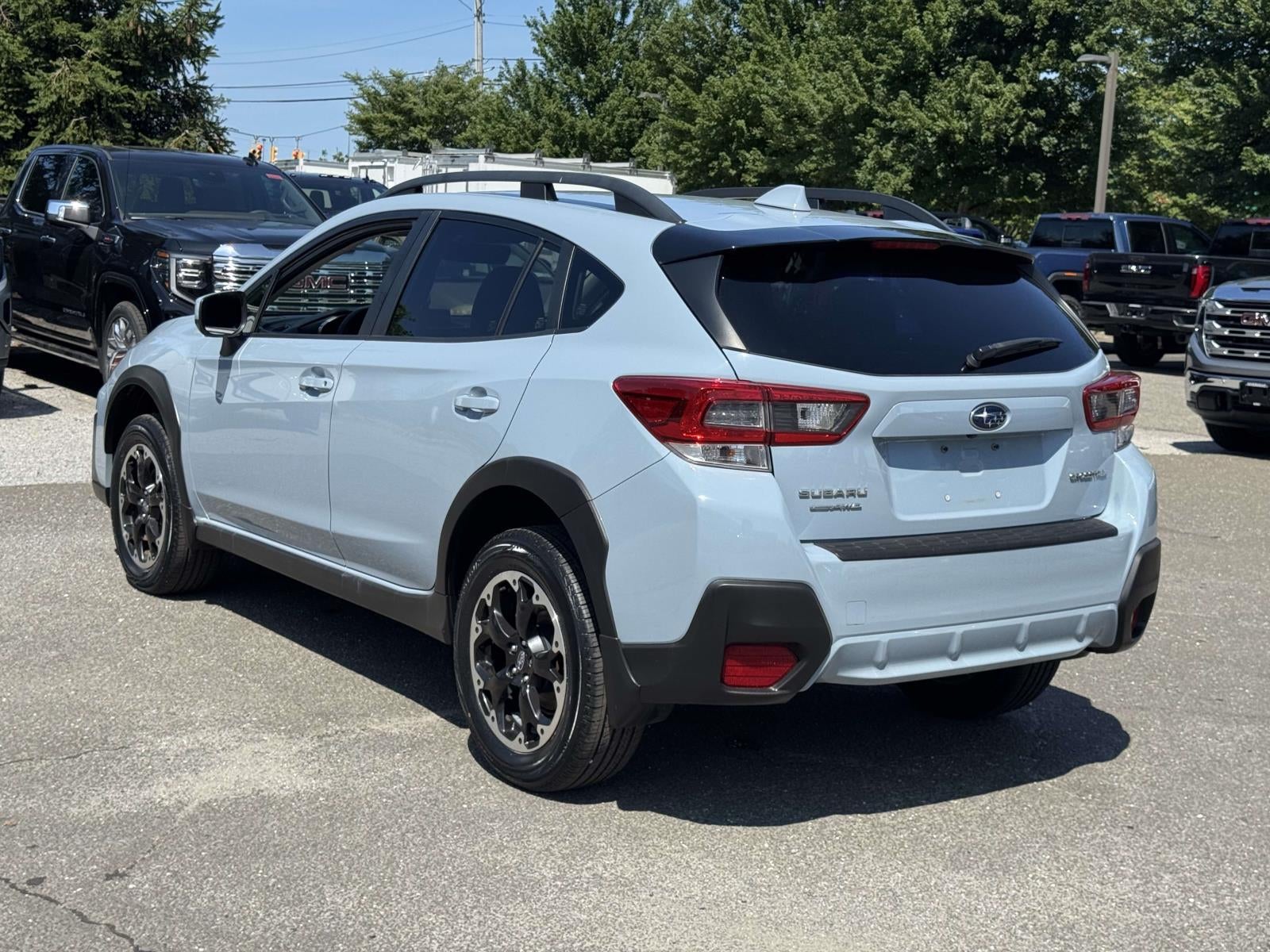 2022 Subaru Crosstrek Premium