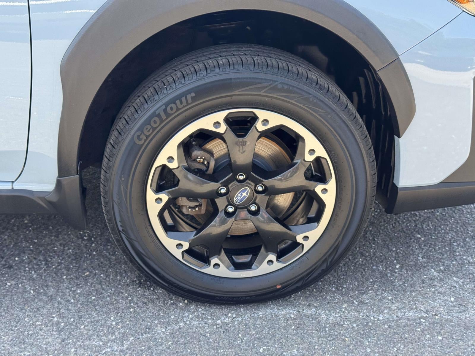 2022 Subaru Crosstrek Premium