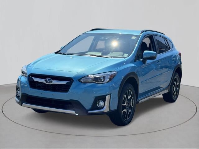 2020 Subaru Crosstrek Hybrid